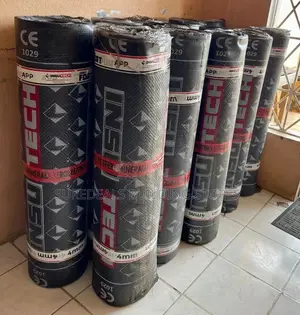 App Waterproofing Mebrane 1×10mtrs