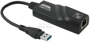 Jacobsparts USB 3.0 Gigabit Ethernet Mbps RJ45 L