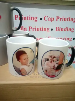 First Rate Mug Printing