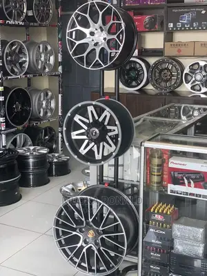 Home of Alloy Rims