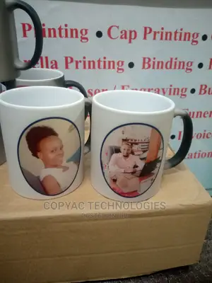 Exclusive Bulk Mug Printing Services