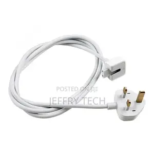 3 Pin Power Extension Cable Cord for Apple Macbook Pro Air A