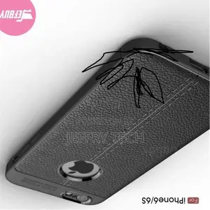 Auto Focus Back Case for iPhone 6/6s – Black