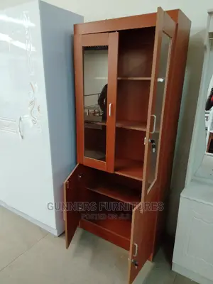 2 Door Filing Cabinet.