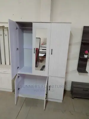 3 Door Wardrobes.