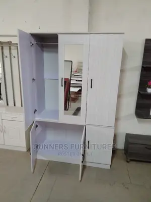3 Door Wardrobes.