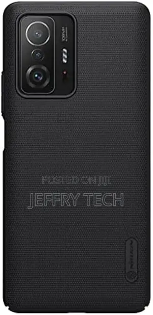 Case for Xiaomi Mi 11T / Mi 11T Pro Anti-Fingerprints Froste