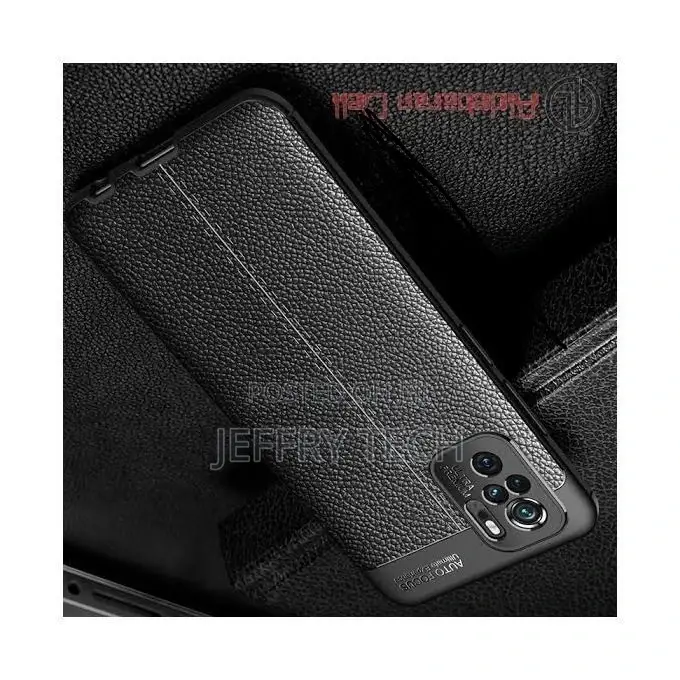 Autofocus Silicon Case for Xiaomi Redmi Note 10 Pro