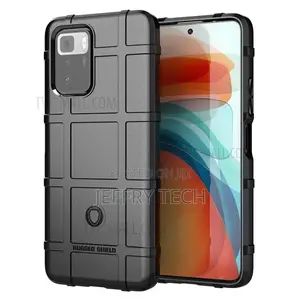 Rugged Phone Case for Xiaomi Redmi Note 10 Pro 5G (China)