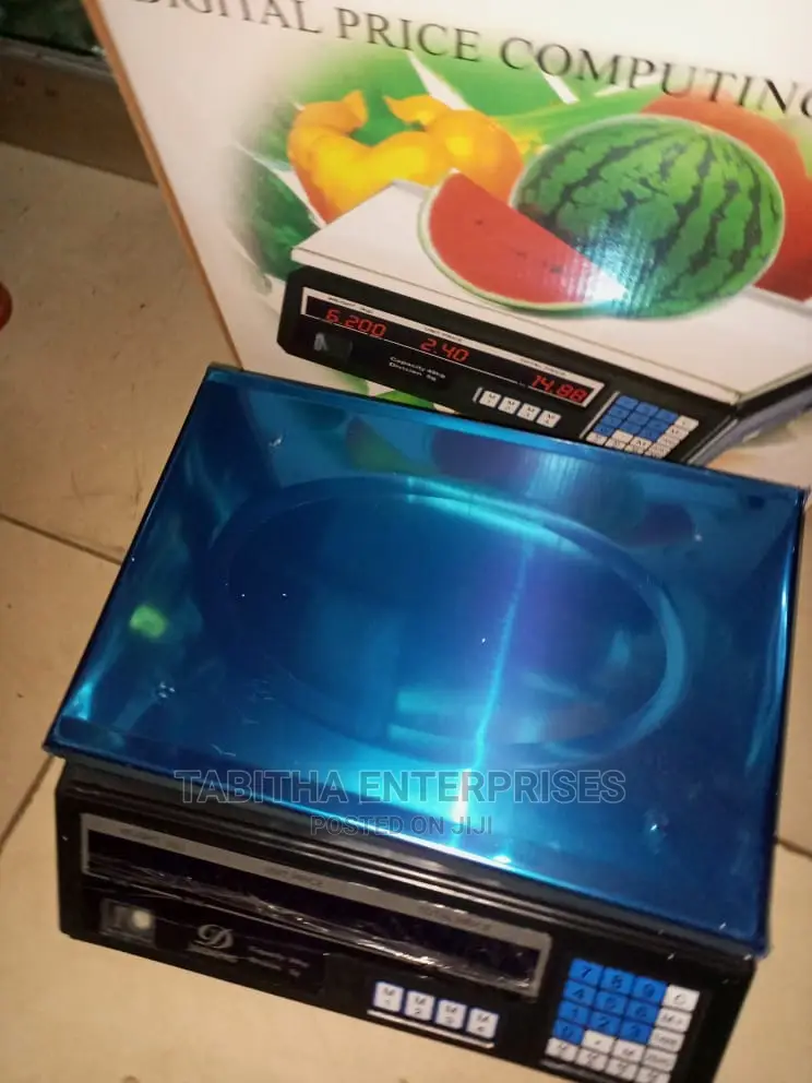 Digital Weighing Scale Classic