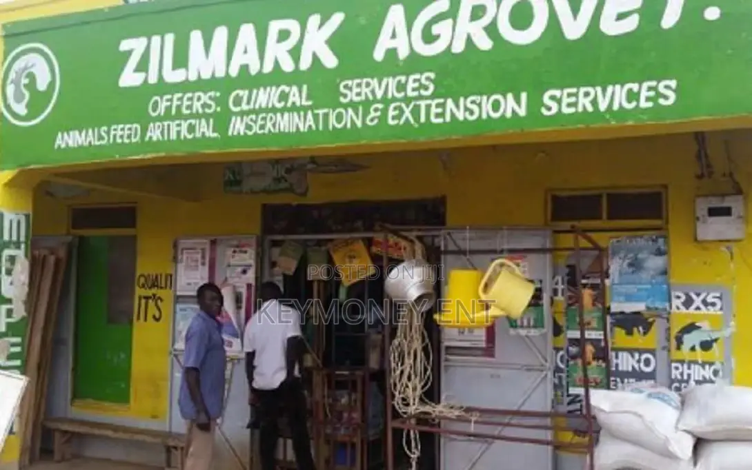 Enhanced Quality Point Of Sale System For An Agrovet Shop