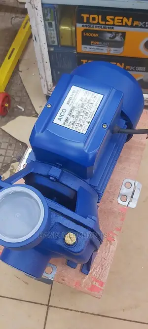 Booster Water Pump 2hp