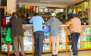 Fast Moving Quality Point Of Sale System For An Agrovet Shop