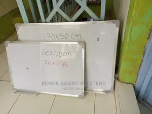 Size Indicated Whiteboards for Office/School and Kids