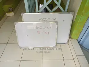 Children/Small Sizes Whiteboards -Sizes Indicated on Them