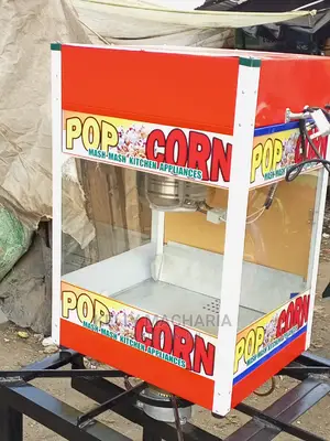 Commercial Sizes Popcorn  Machines