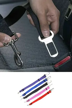 High Quality Adjustable Dog Car Seat Safety Belt