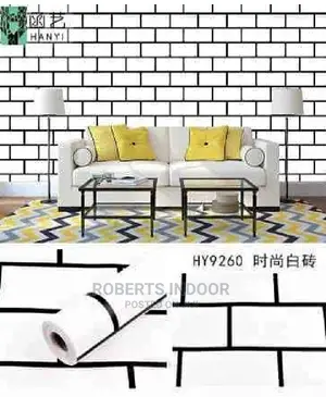 Black and White Elegant Wallpaper