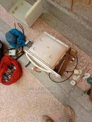 Microwave Repair Services