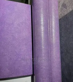 Purple Elegant Wallpaper