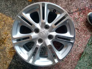 Honda Rims 4holes