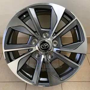 Land-Cruser V8 Rims 20inch
