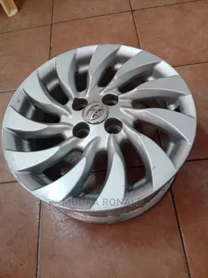 Toyota Fielder Original Sport 15inch