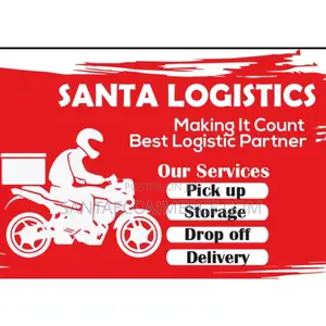 Goods and Parcels Delivery, Courier Riders and Goods Storage