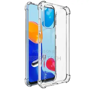 Xiaomi Redmi Note 11 4G (Qualcomm)/Note 11S 4G Shockproof Sl