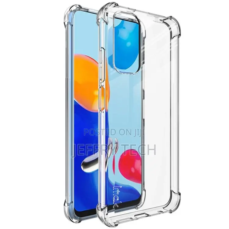 Xiaomi Redmi Note 11 4G (Qualcomm)/Note 11S 4G Shockproof Sl