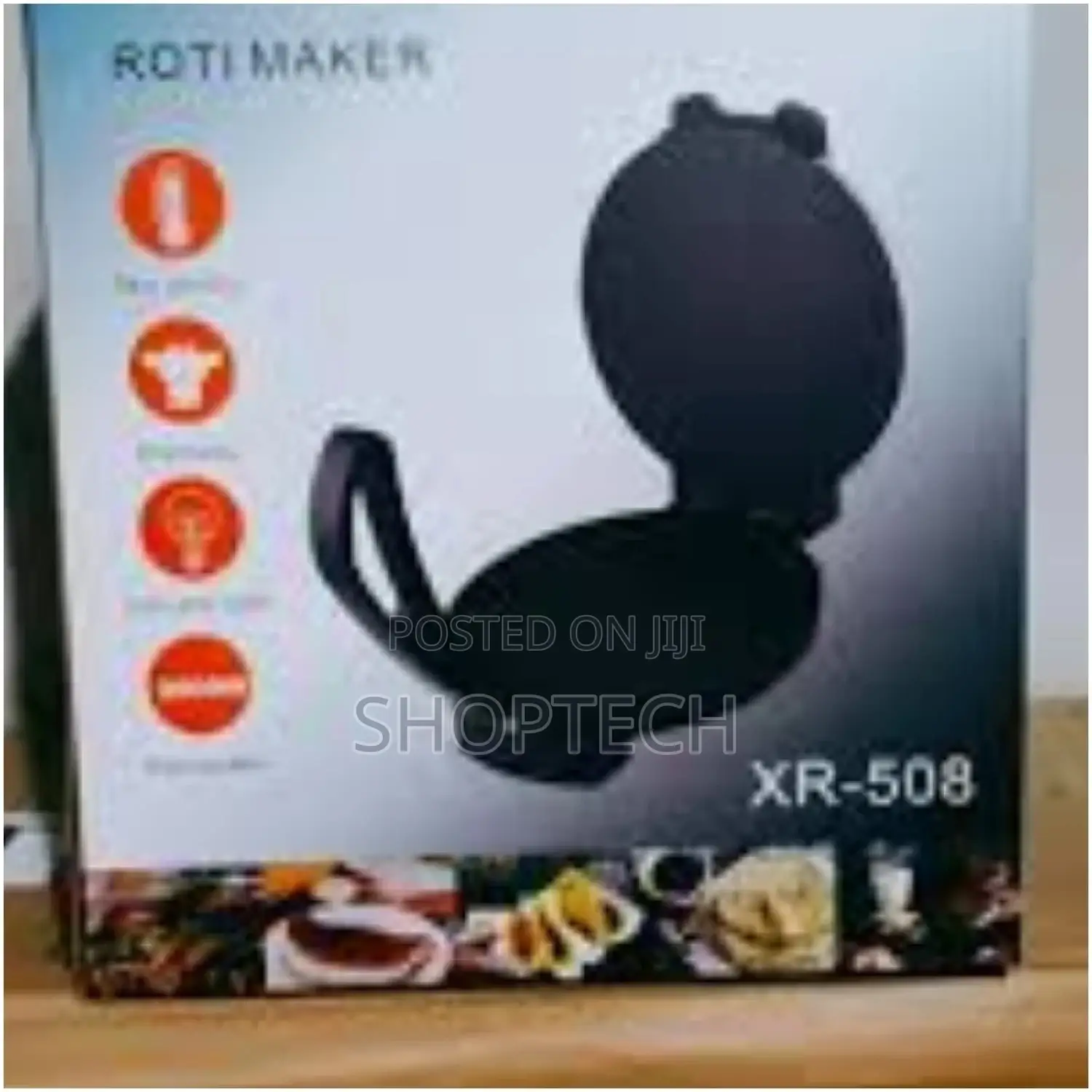 Kenwood Roti Maker.