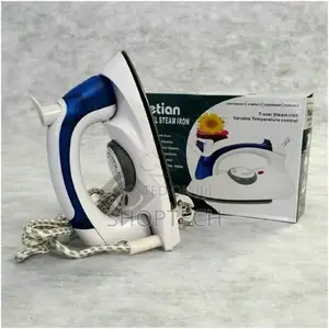 Portable Iron Box.