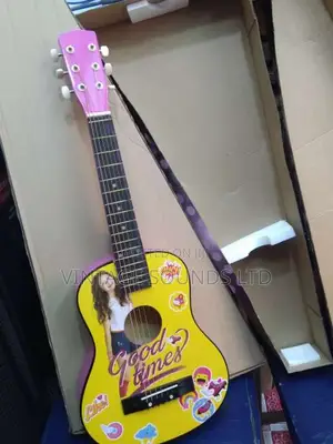 Student Guitar & Bag