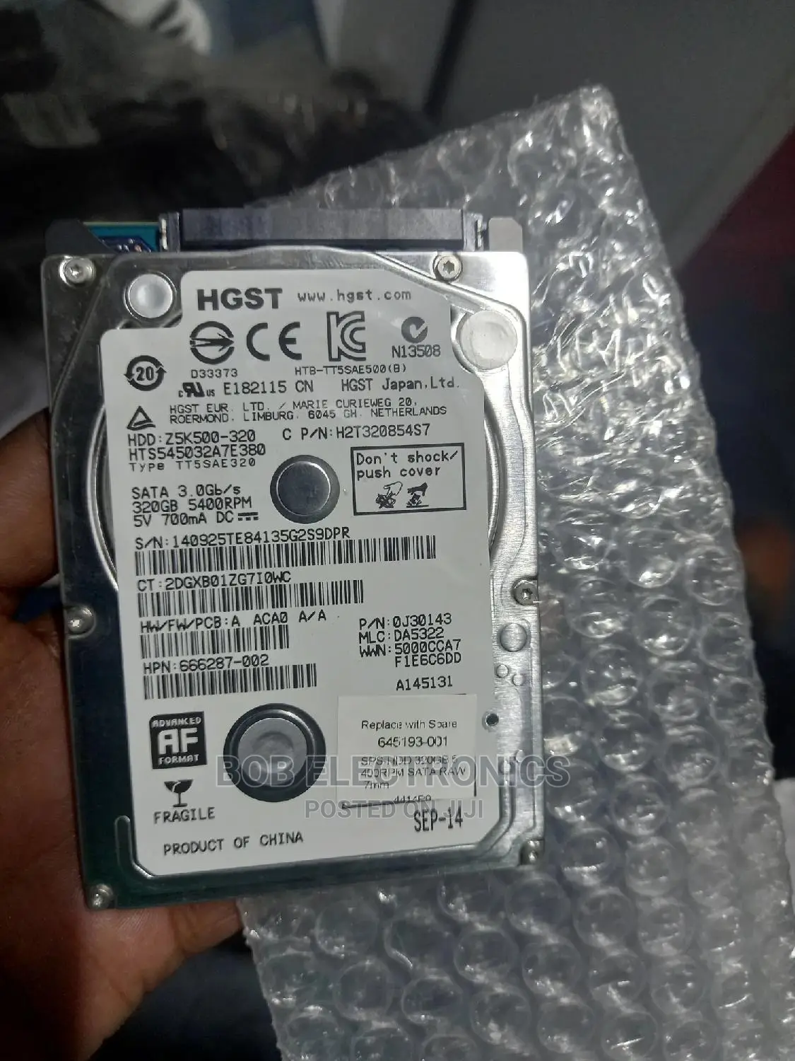 Hard Disk 1tb Laptop Hard Disk