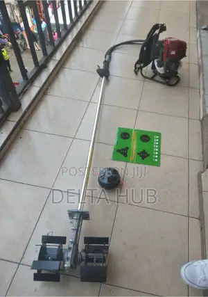 Top Weeder Tiller Brush Cutter