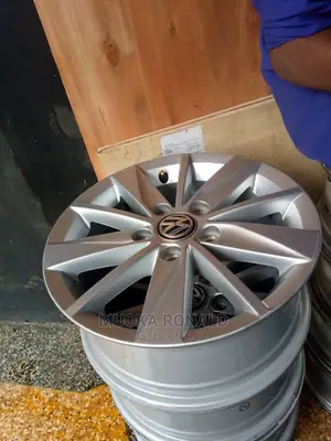 Volkswagen Sport Rims