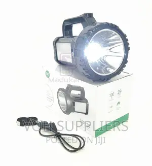DP DP7320 100W Portable Rechargeable LED Search Light