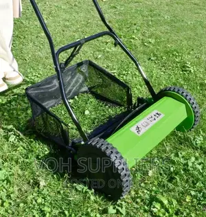 Manual Reel Grass Cutter
