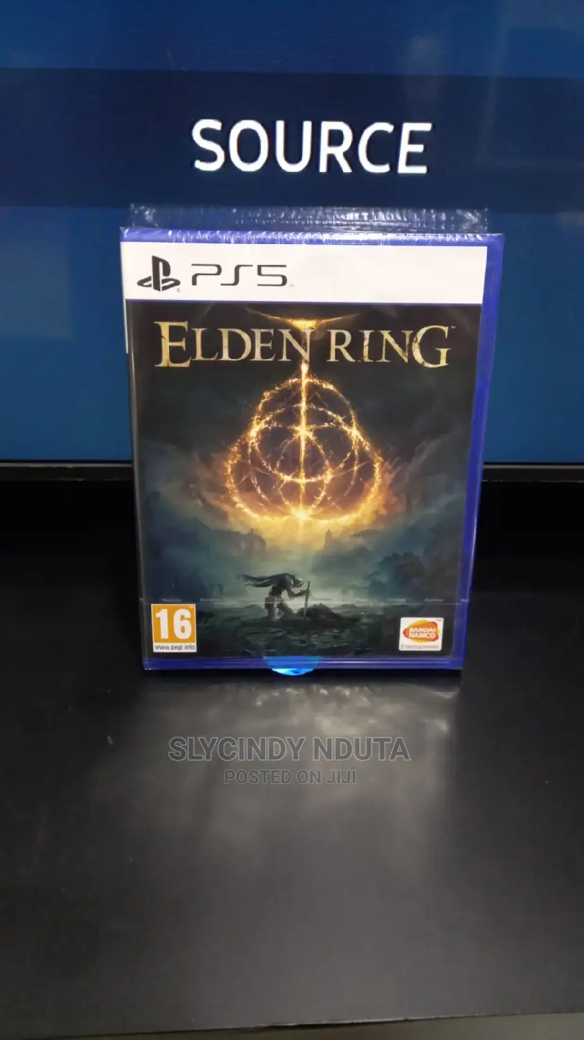 Ps5 Elden Ring