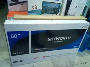 Skyworth 50 4k Uhd Android Tv