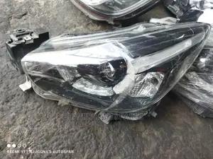 Demio 2015 Headlight