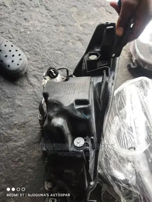 Demio 2015 Headlight