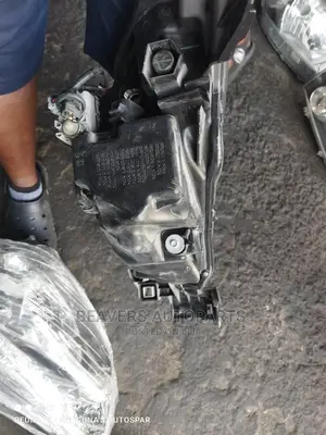 Demio 2015 Headlight
