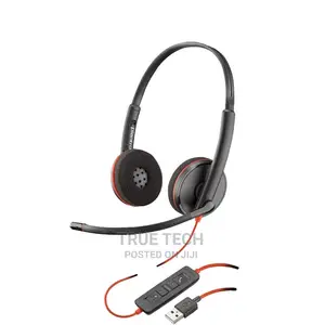 Plantronics Blackwire C3220 USB Headset