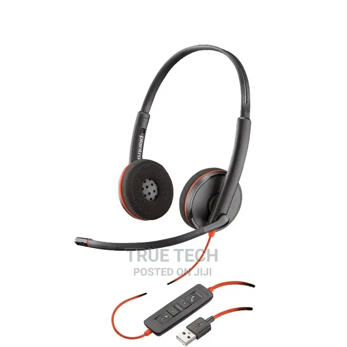 Plantronics Blackwire C3220 USB Headset