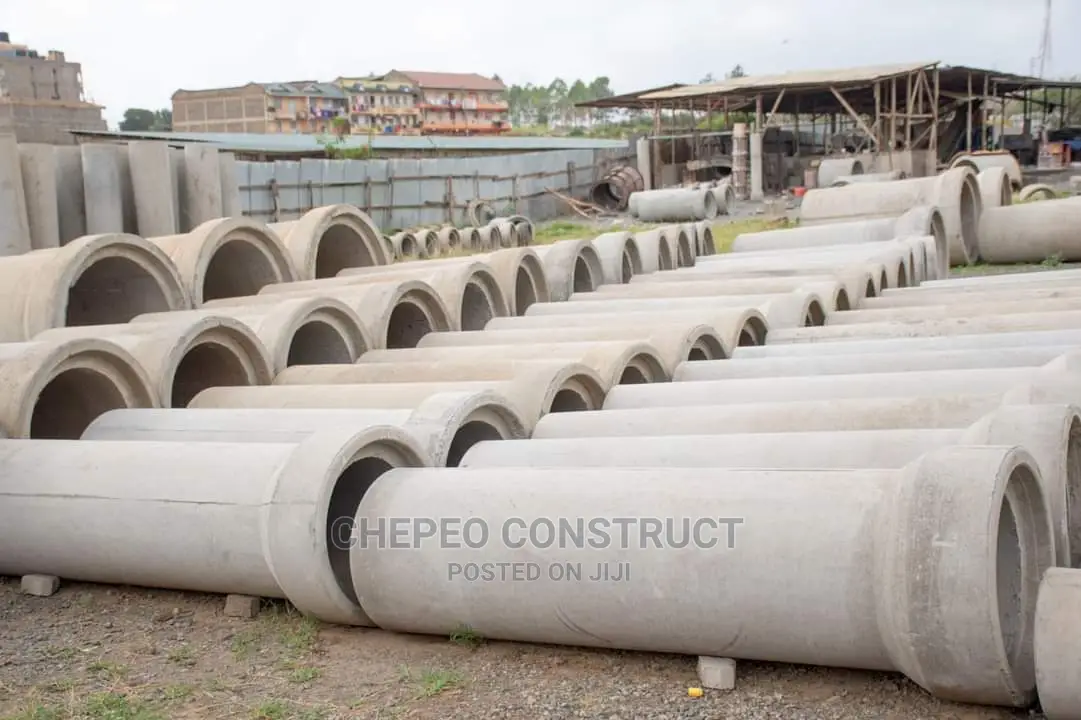 Precast Culverts