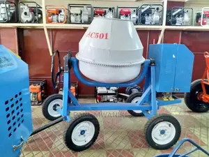 Conctrete Mixers 400l, - Diesel.