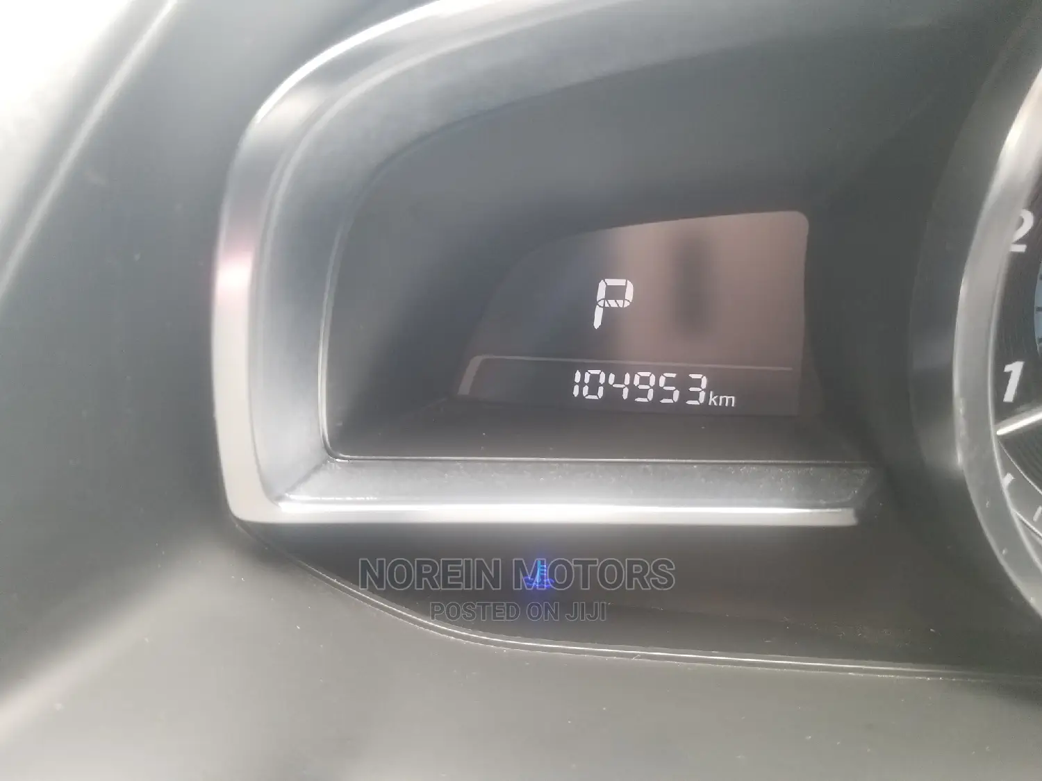 Mazda Demio 2015 Red