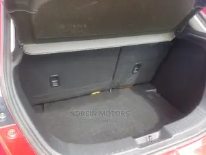 Mazda Demio 2015 Red