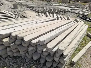 Quality Concrete Posts Availabe in 8ft, 10ft, 12ft